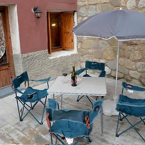 Apartamento Rústico-moderno 4 Plazas Accesible-adaptado Pobla De Lillet, La Pobla de Lillet